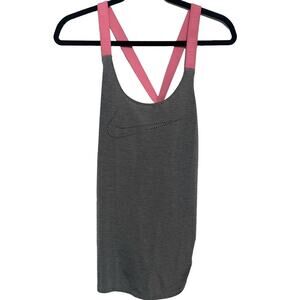 Nike Dri Fit Just Do‎ It Swoosh Tank Top Size Large